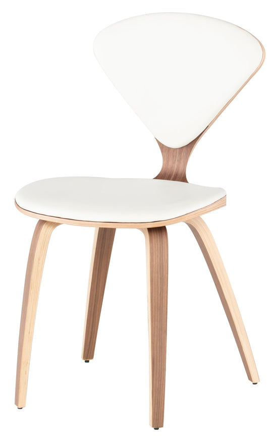 Satine Dining Chair-White